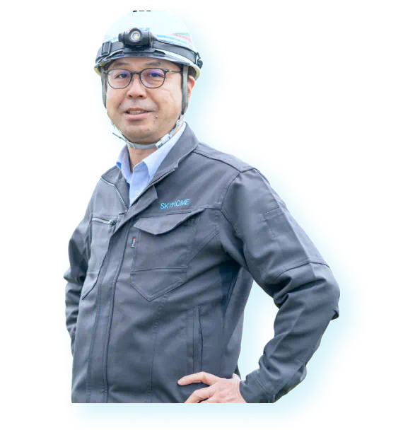 社員インタビュー：K.Yさん
