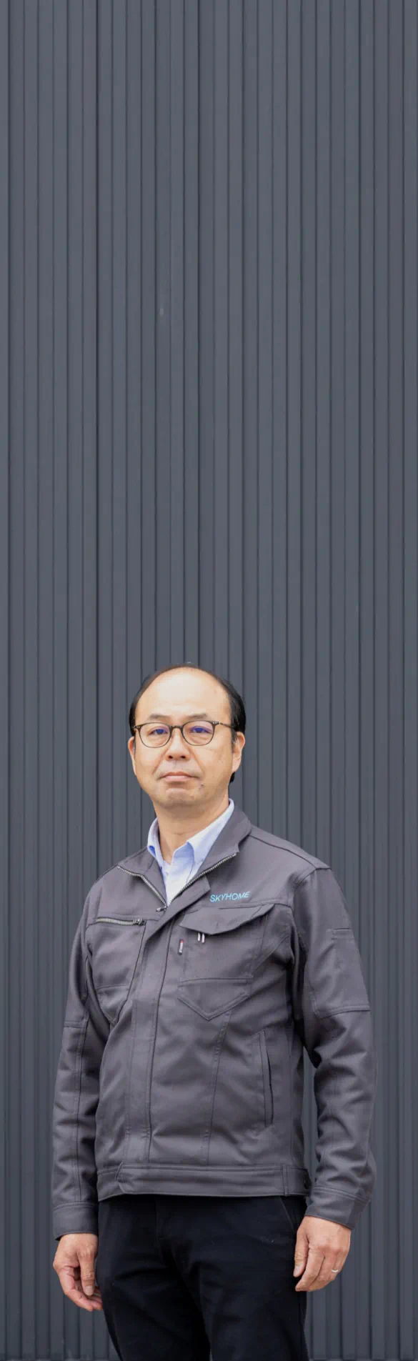 スカイホーム株式会社 代表取締役 河村 康平