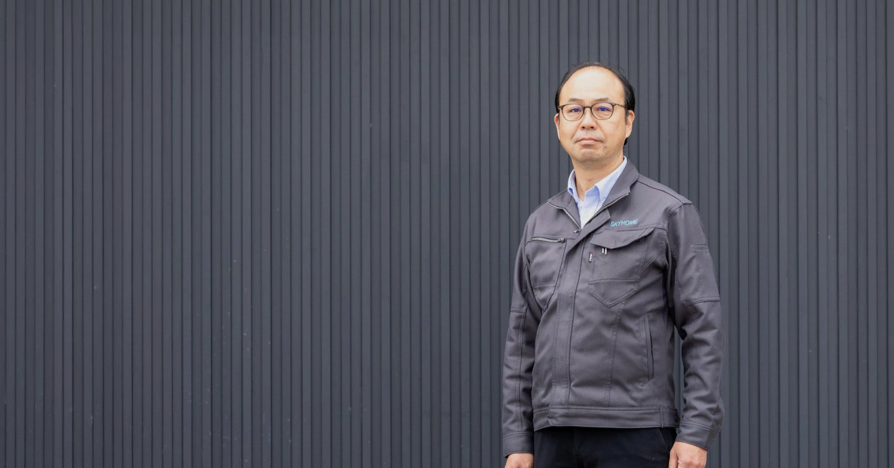 スカイホーム株式会社 代表取締役 河村 康平